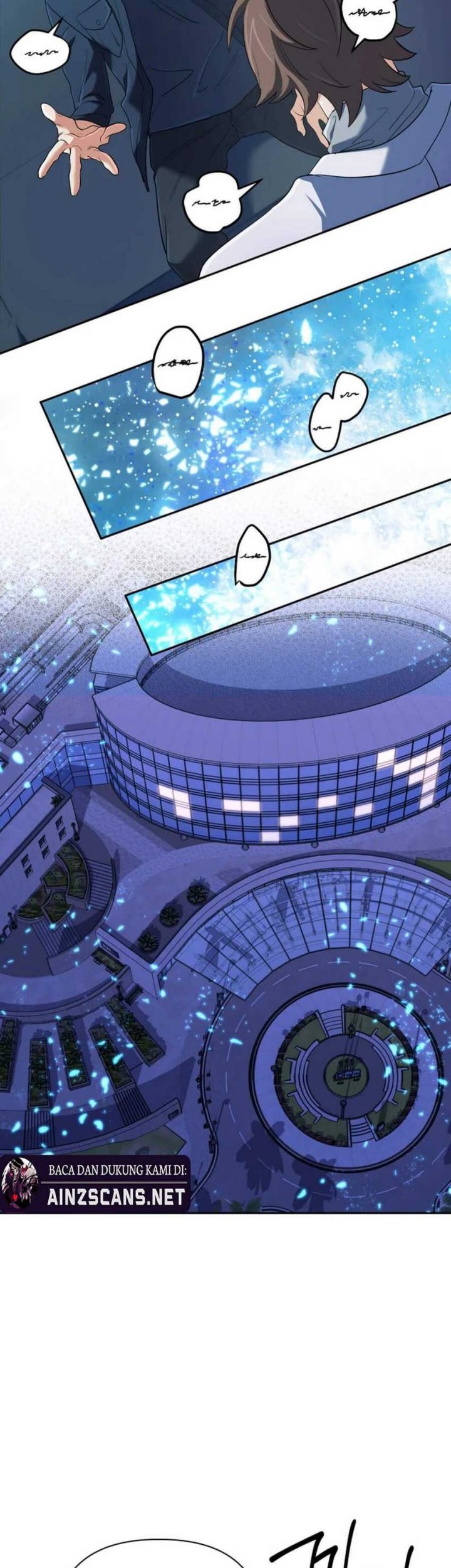 The Return of the Mythical Archmage Chapter 61 Gambar 12