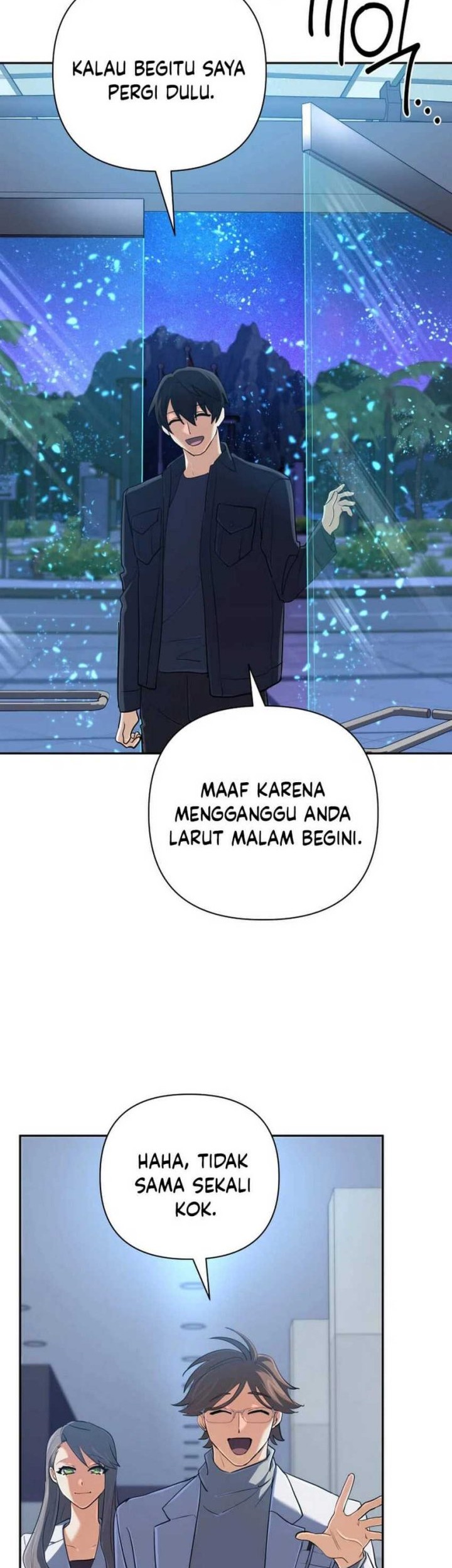 The Return of the Mythical Archmage Chapter 61 Gambar 13