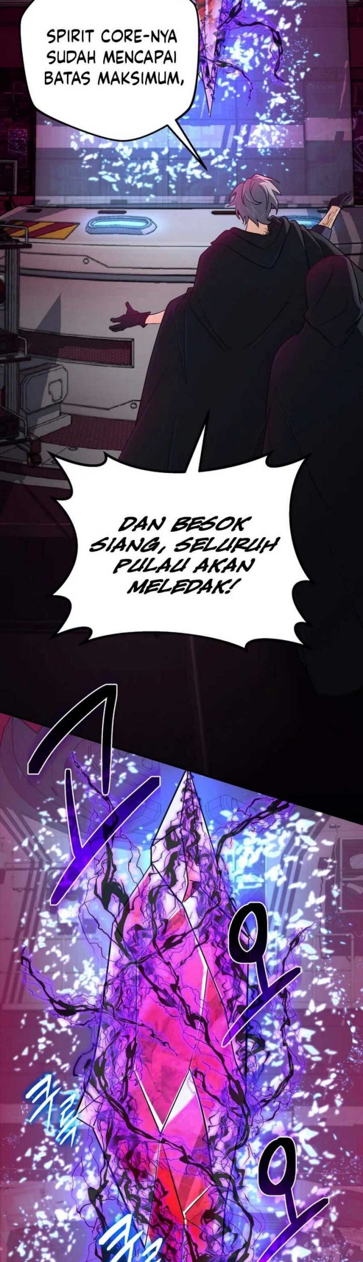 The Return of the Mythical Archmage Chapter 61 Gambar 25