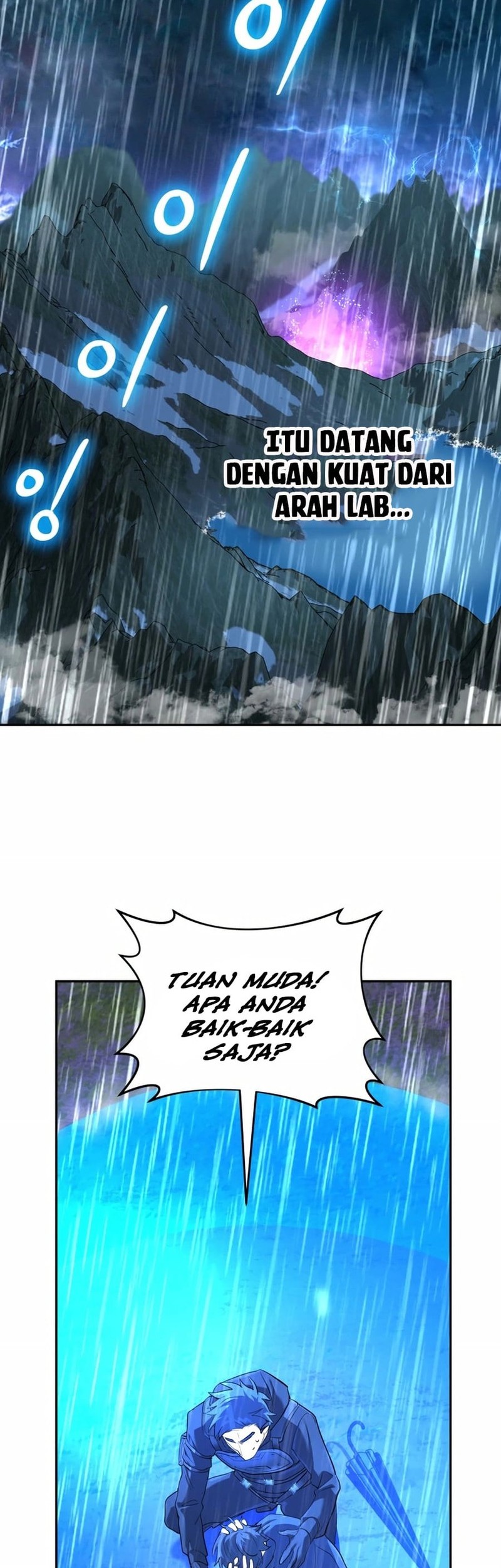 The Return of the Mythical Archmage Chapter 62 Gambar 7