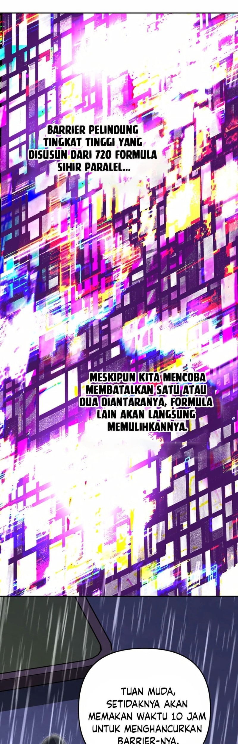 The Return of the Mythical Archmage Chapter 62 Gambar 27