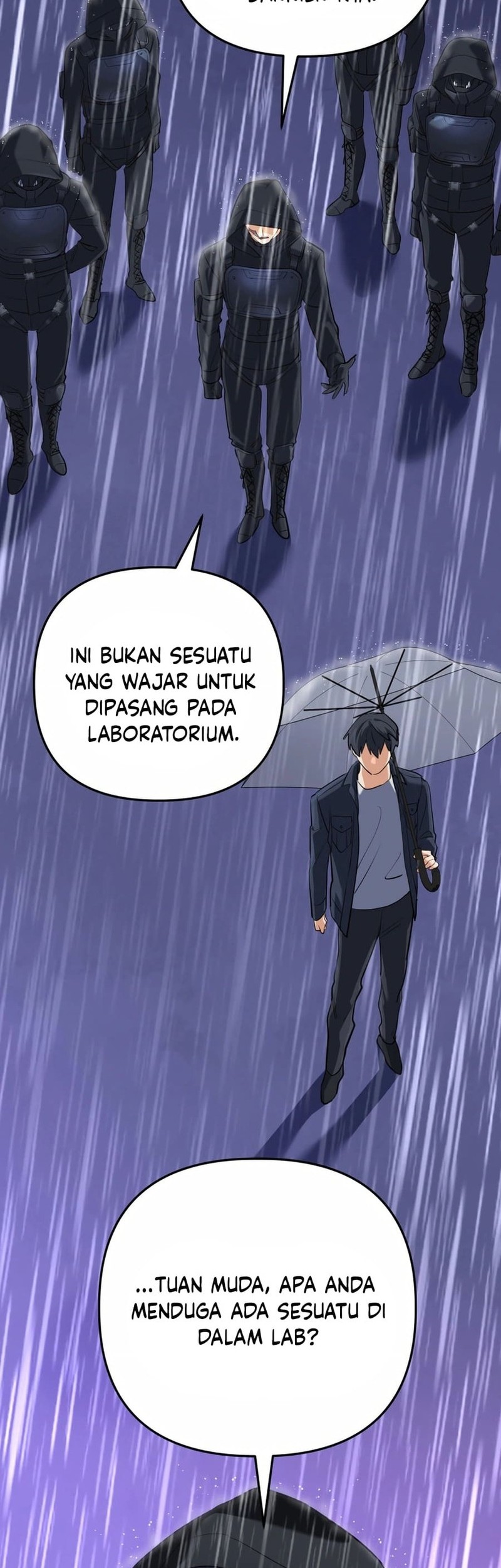 The Return of the Mythical Archmage Chapter 62 Gambar 28