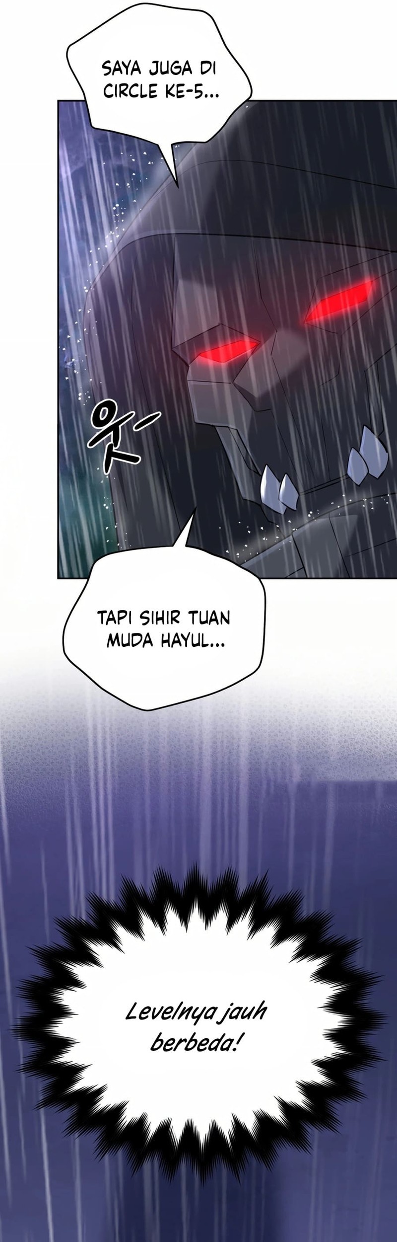 The Return of the Mythical Archmage Chapter 62 Gambar 47