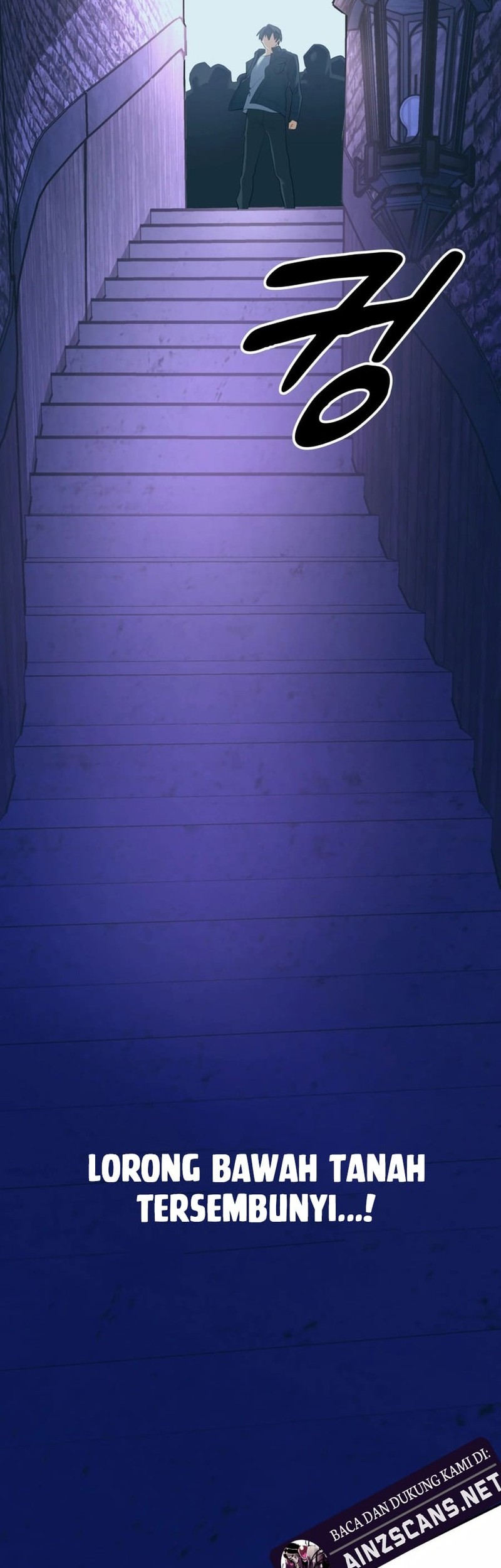 The Return of the Mythical Archmage Chapter 62 Gambar 54