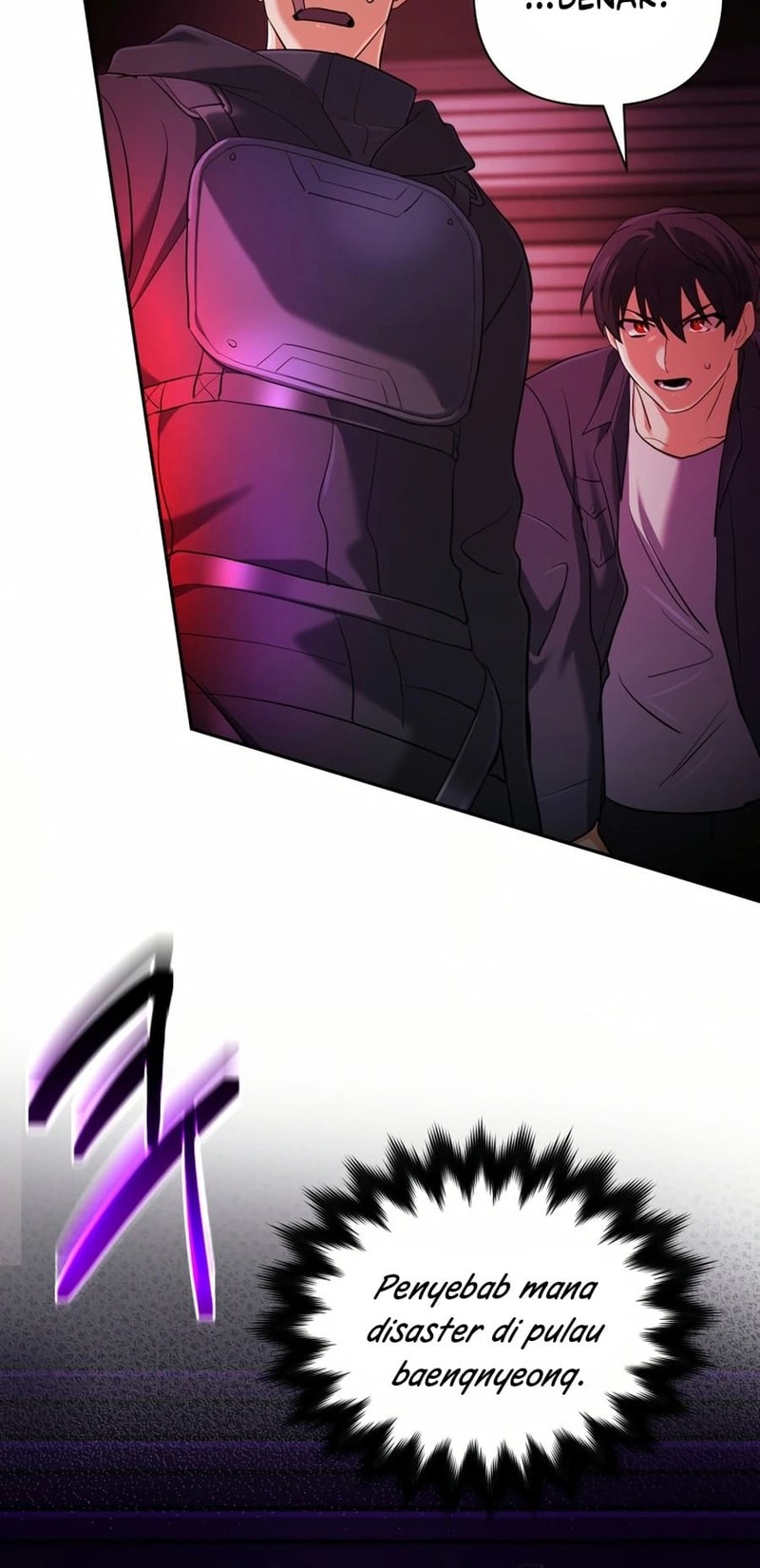 The Return of the Mythical Archmage Chapter 62 Gambar 58