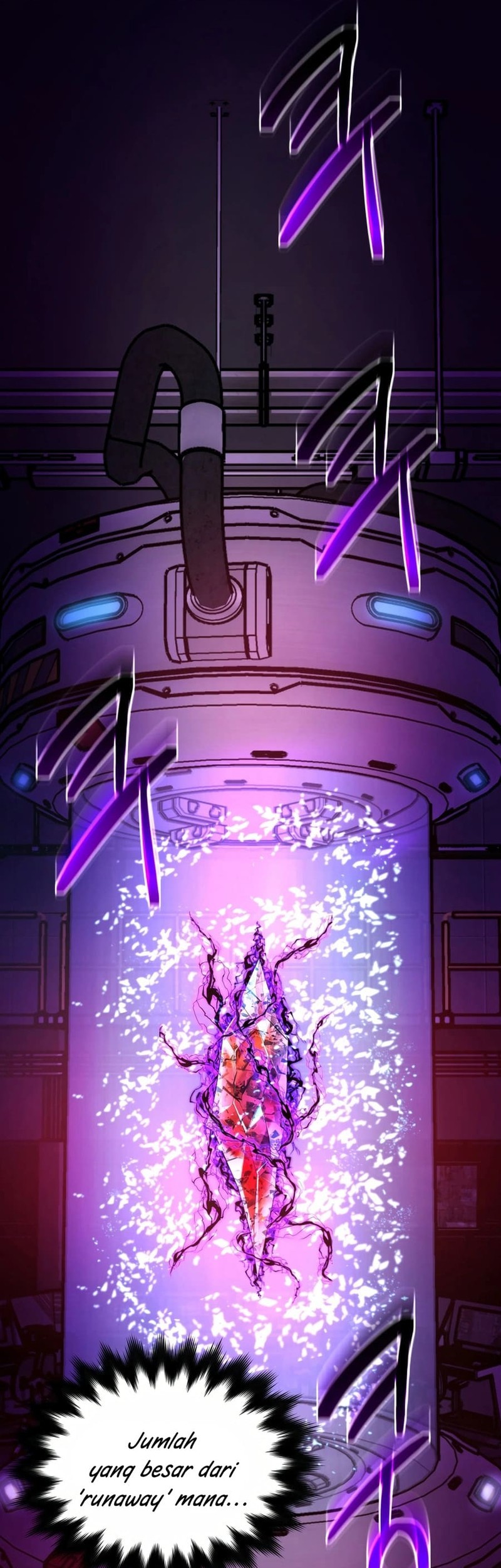 The Return of the Mythical Archmage Chapter 62 Gambar 59