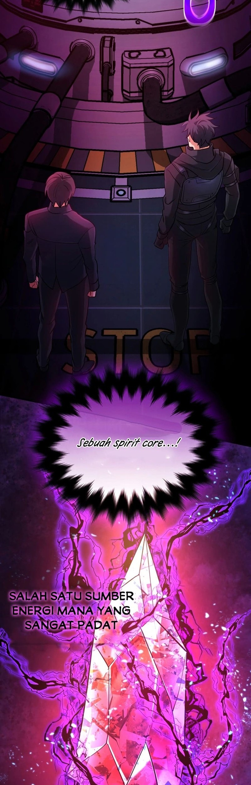 The Return of the Mythical Archmage Chapter 62 Gambar 60