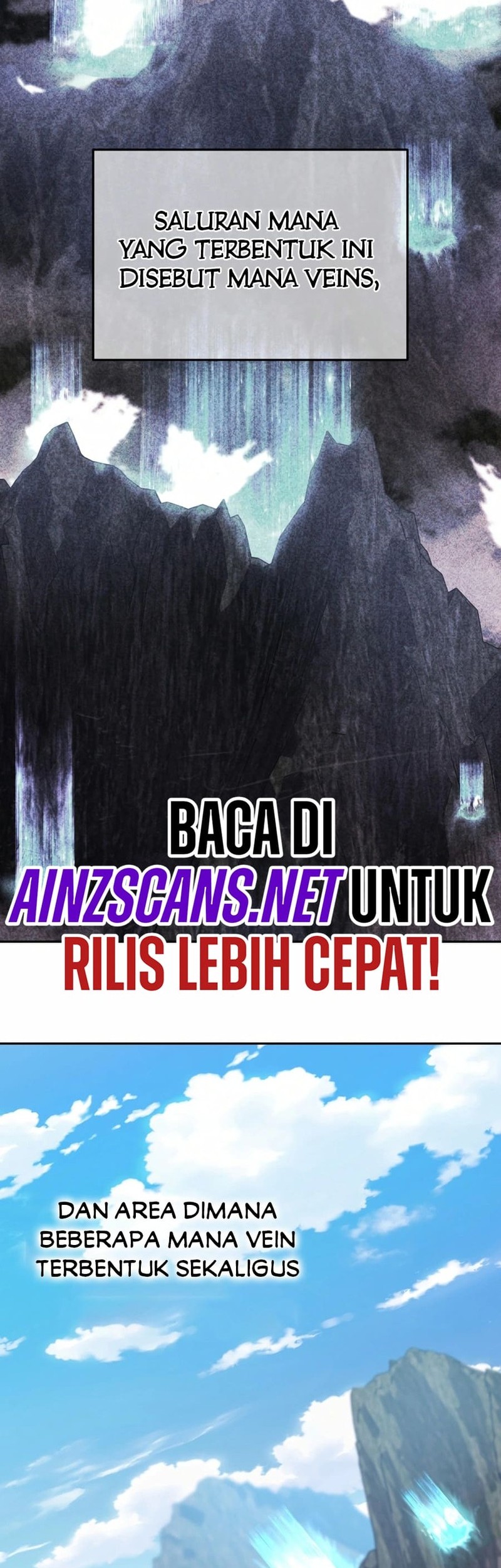 The Return of the Mythical Archmage Chapter 62 Gambar 63