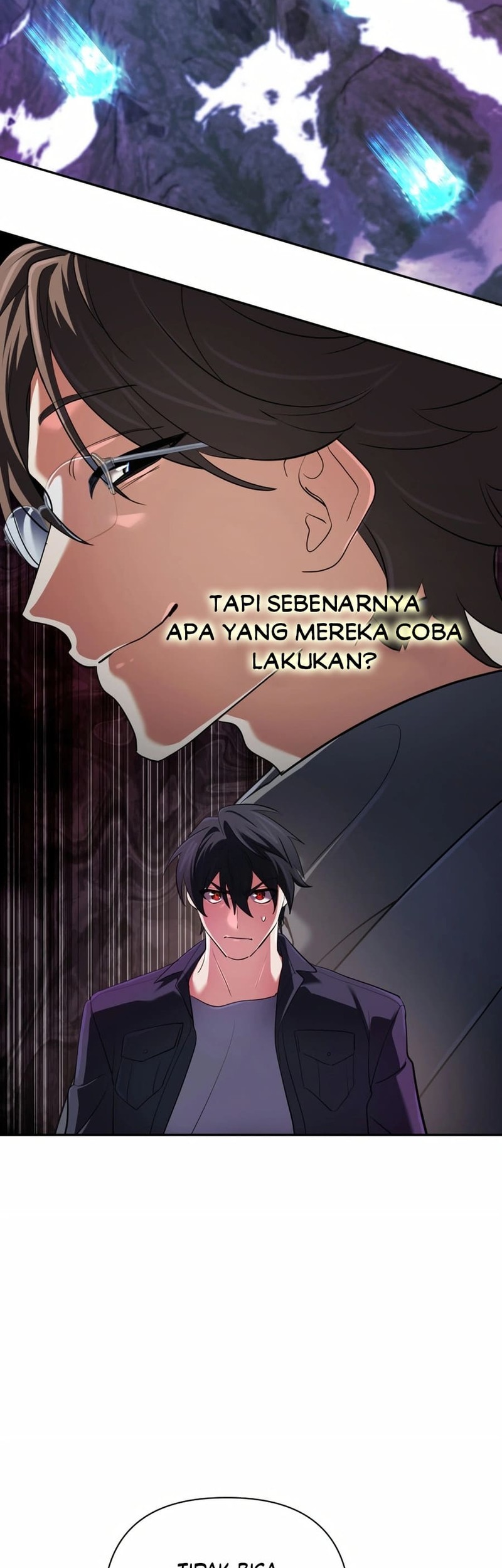 The Return of the Mythical Archmage Chapter 62 Gambar 65