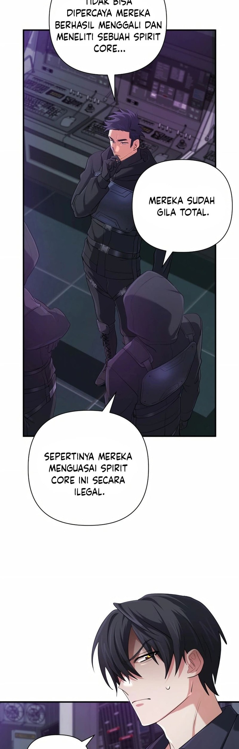 The Return of the Mythical Archmage Chapter 62 Gambar 66
