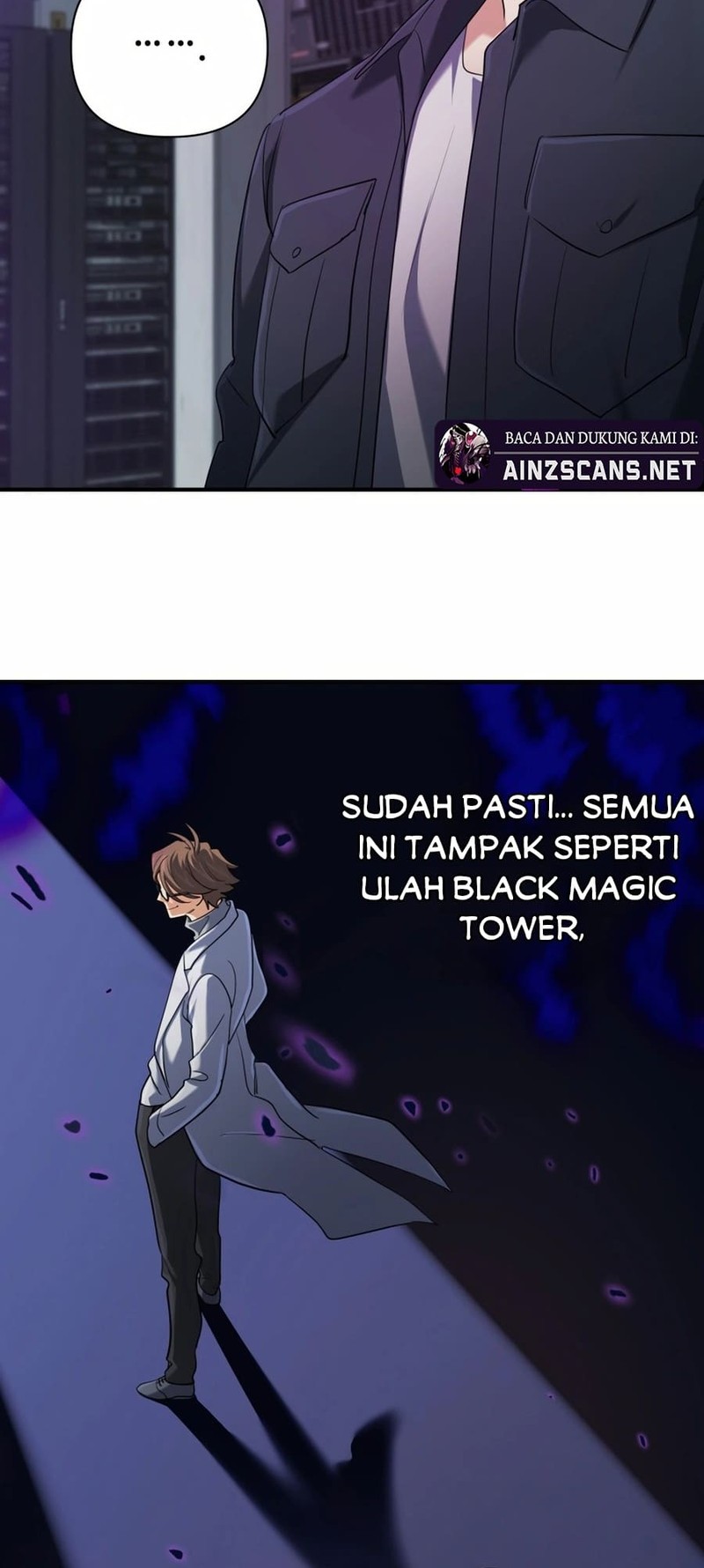 The Return of the Mythical Archmage Chapter 62 Gambar 67