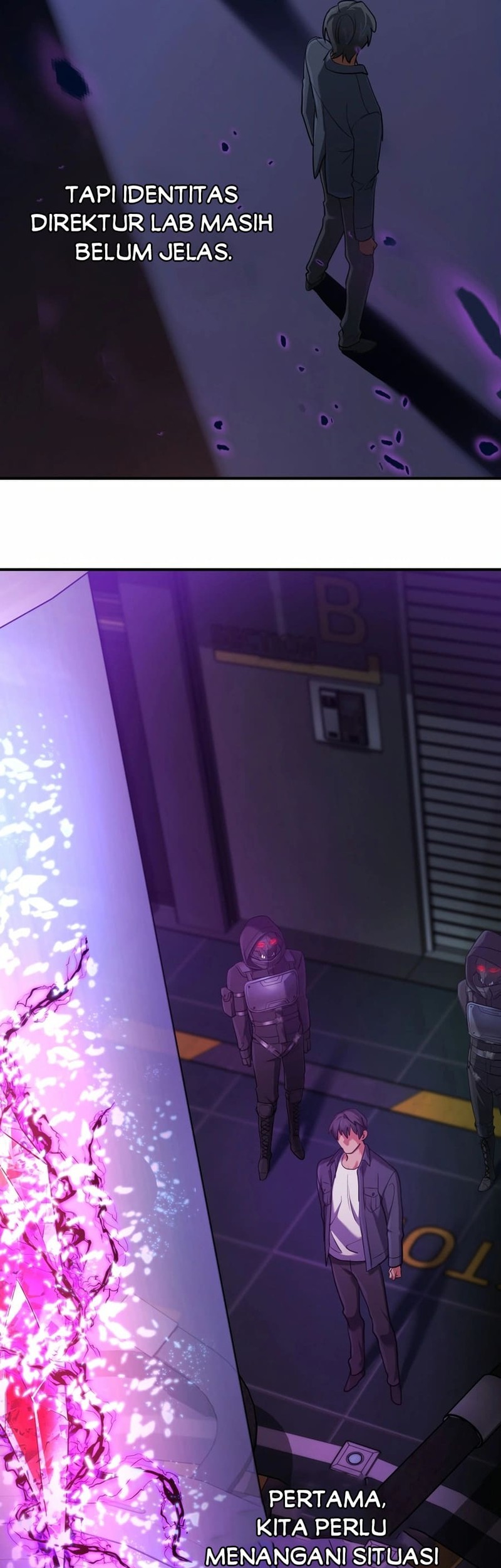 The Return of the Mythical Archmage Chapter 62 Gambar 68