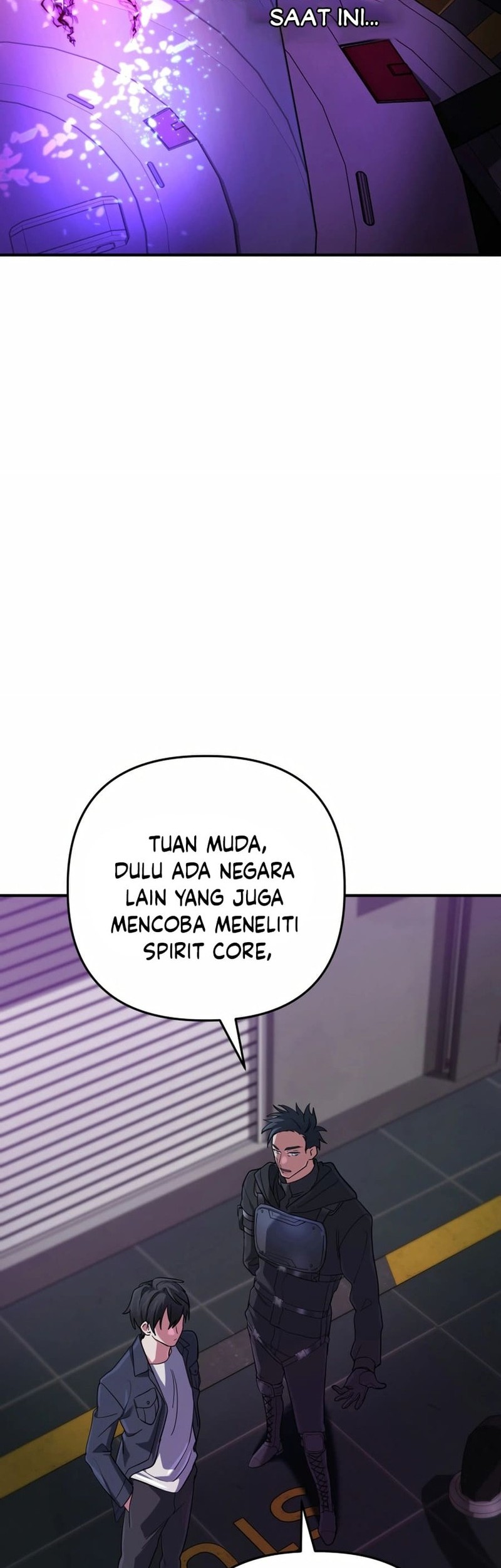 The Return of the Mythical Archmage Chapter 62 Gambar 69