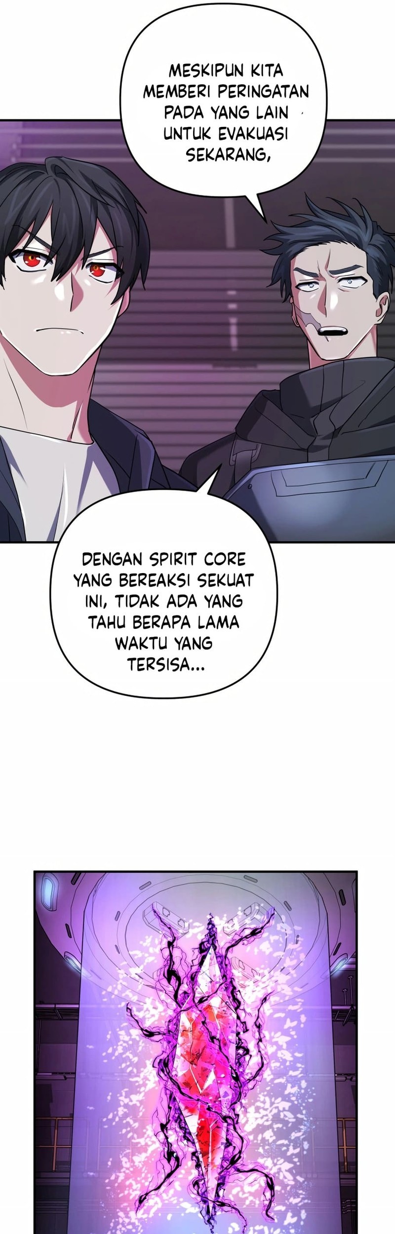 The Return of the Mythical Archmage Chapter 62 Gambar 71