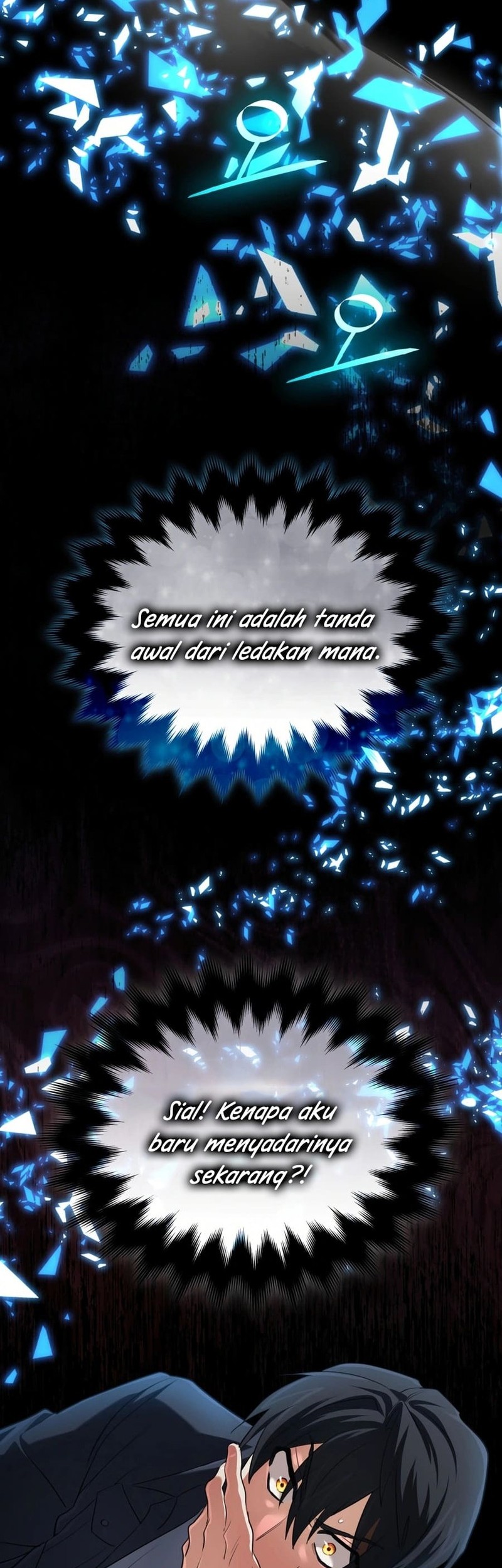 The Return of the Mythical Archmage Chapter 62 Gambar 19