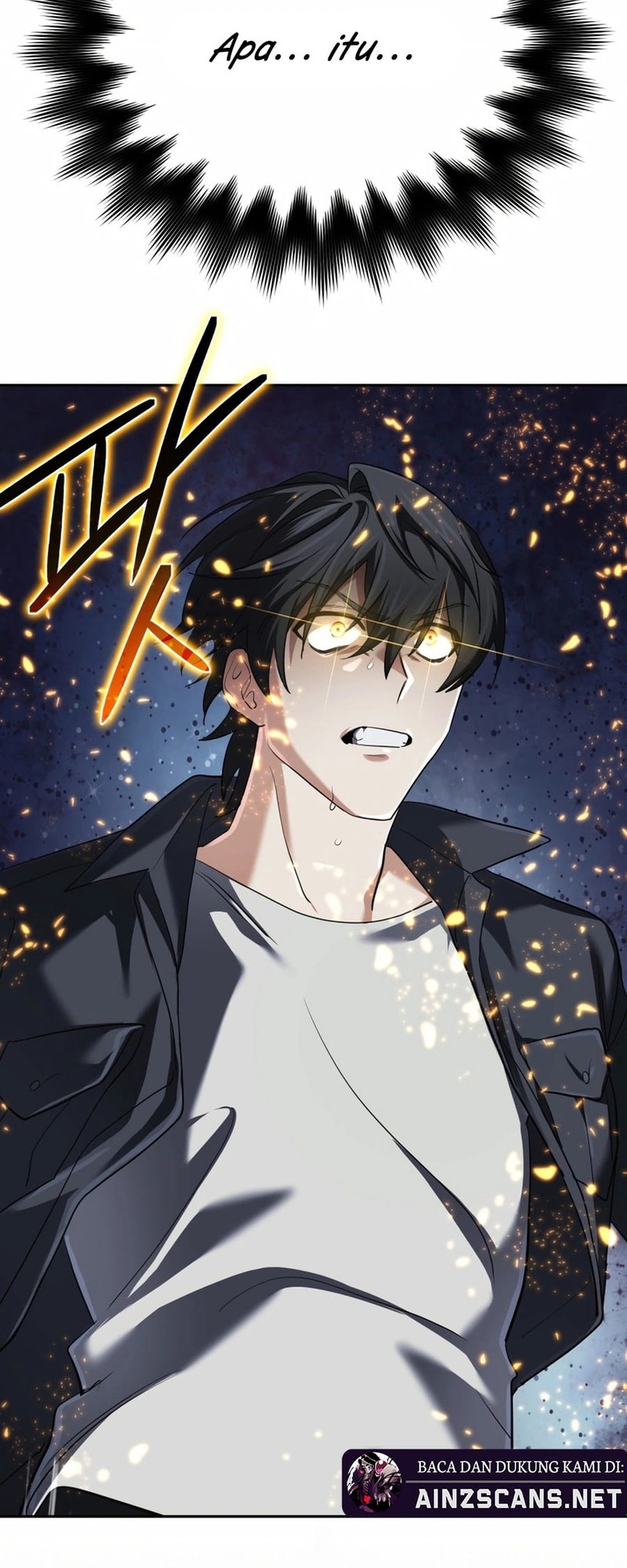 The Return of the Mythical Archmage Chapter 62 Gambar 14