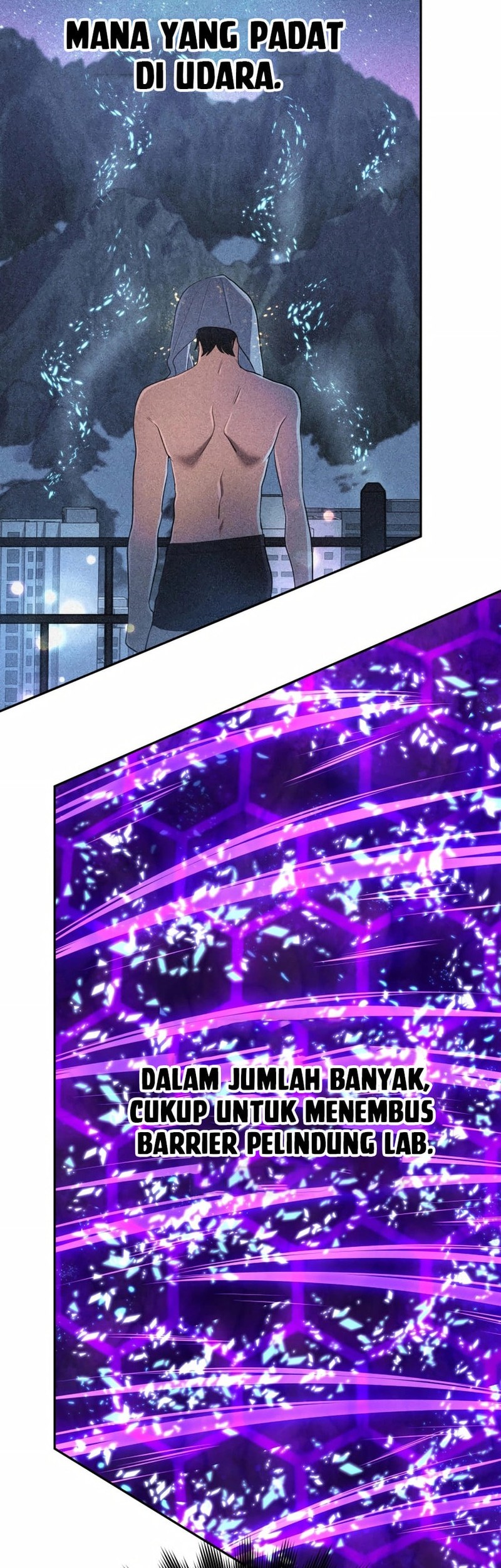 The Return of the Mythical Archmage Chapter 62 Gambar 16