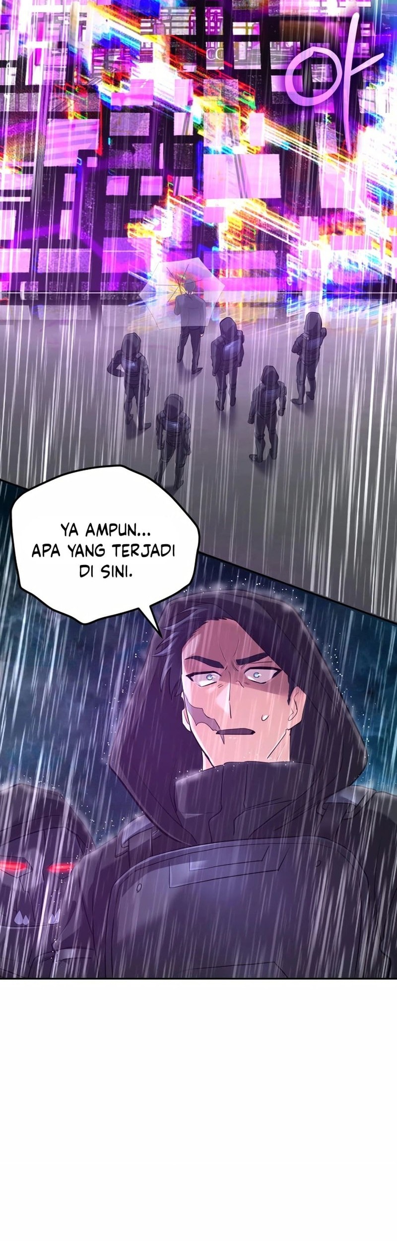 The Return of the Mythical Archmage Chapter 62 Gambar 25
