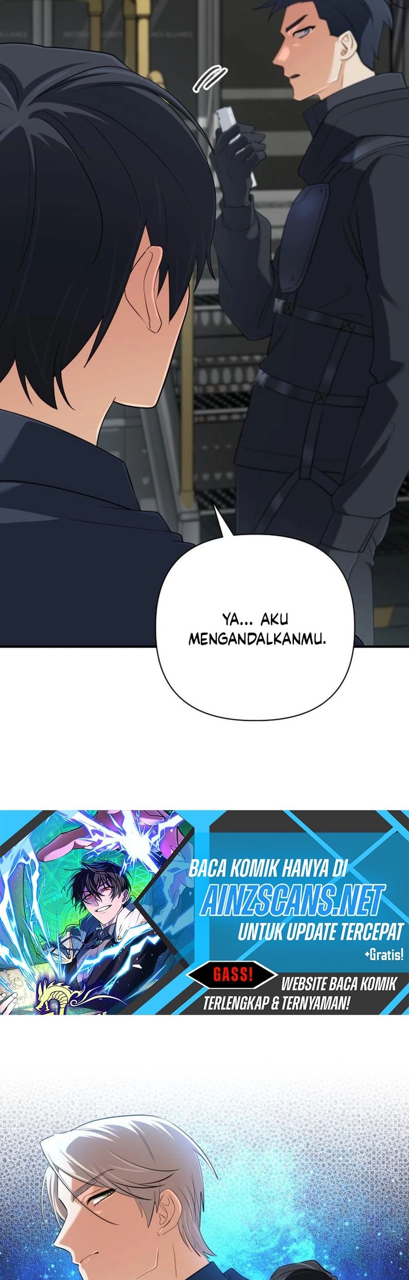 The Return of the Mythical Archmage Chapter 63 Gambar 28