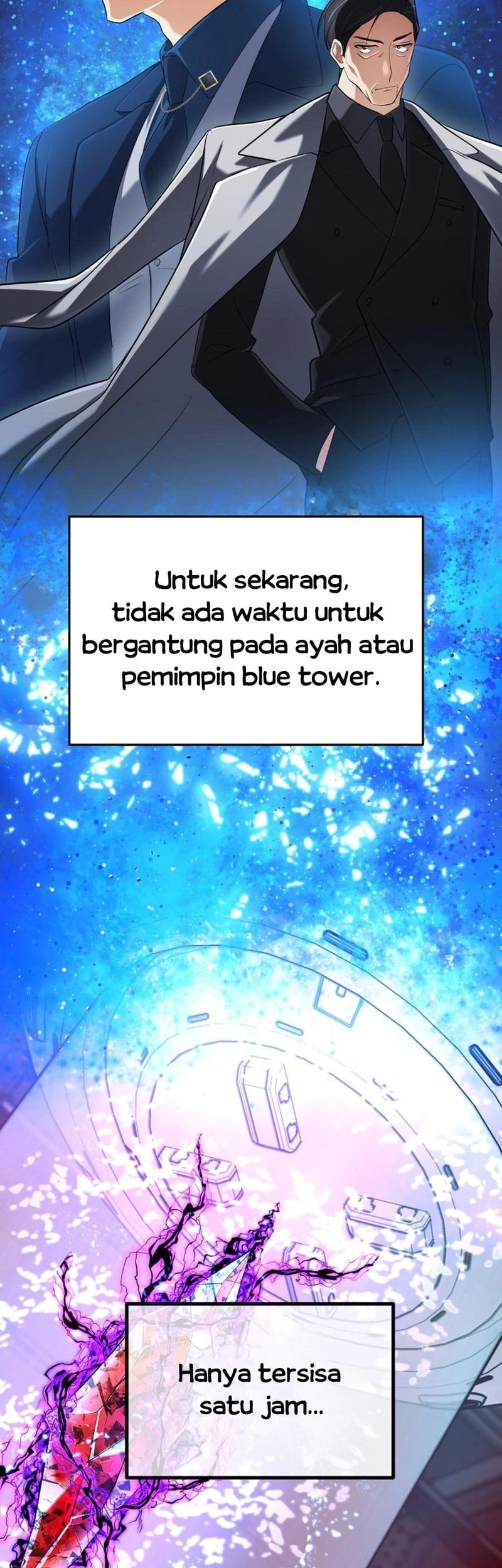 The Return of the Mythical Archmage Chapter 63 Gambar 29