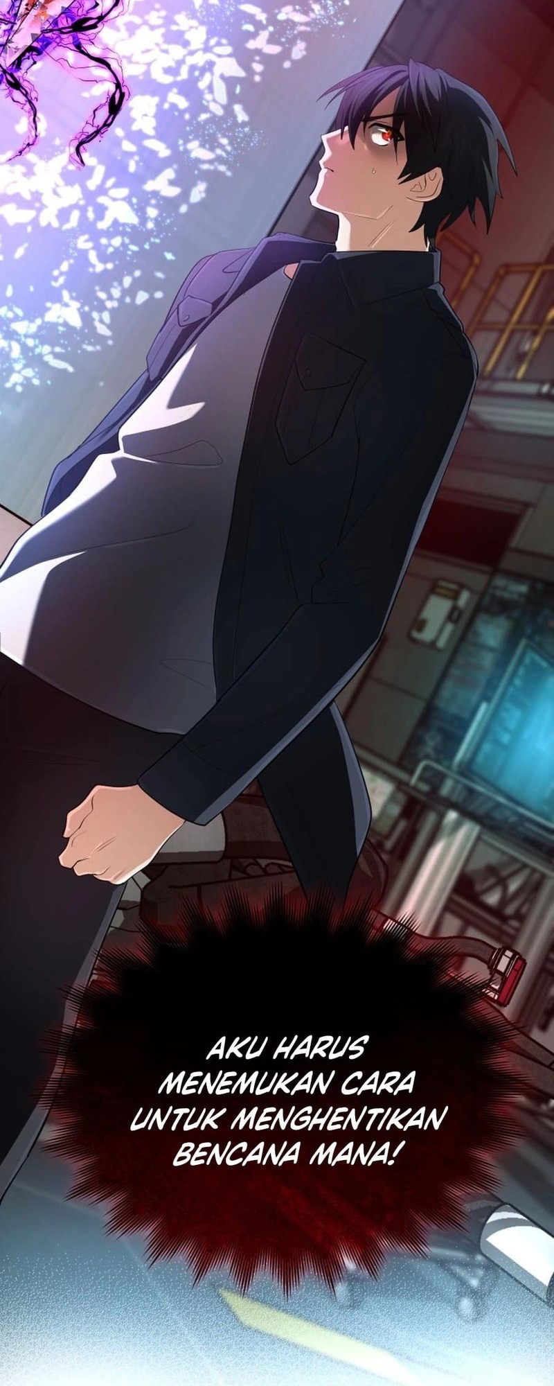 The Return of the Mythical Archmage Chapter 63 Gambar 30