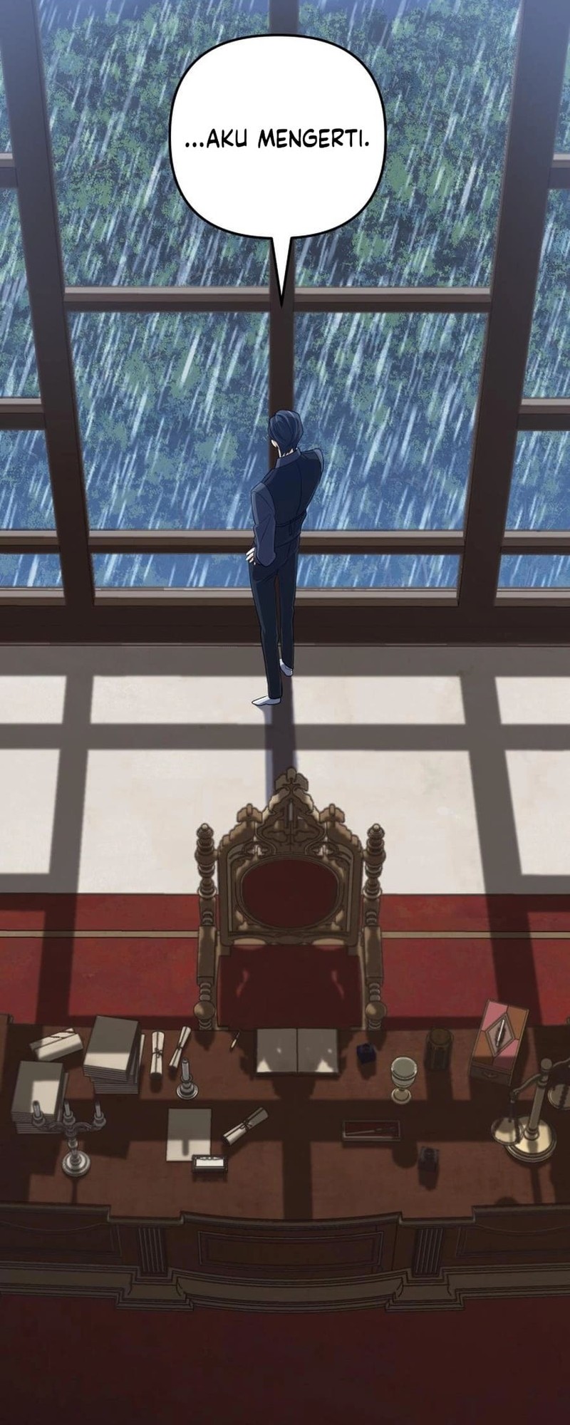 The Return of the Mythical Archmage Chapter 63 Gambar 33