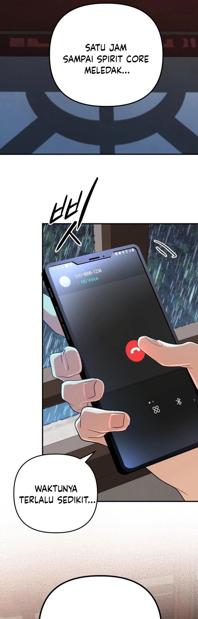 The Return of the Mythical Archmage Chapter 63 Gambar 34