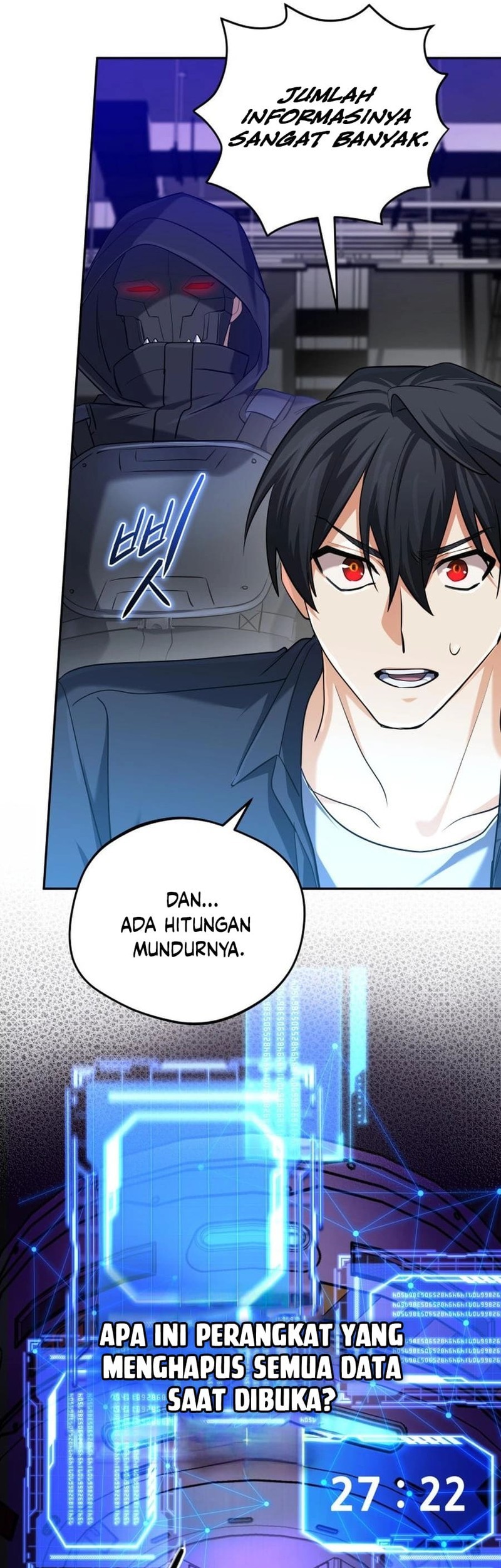 The Return of the Mythical Archmage Chapter 63 Gambar 45