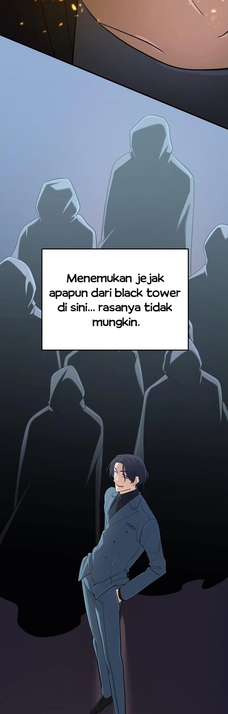 The Return of the Mythical Archmage Chapter 63 Gambar 51