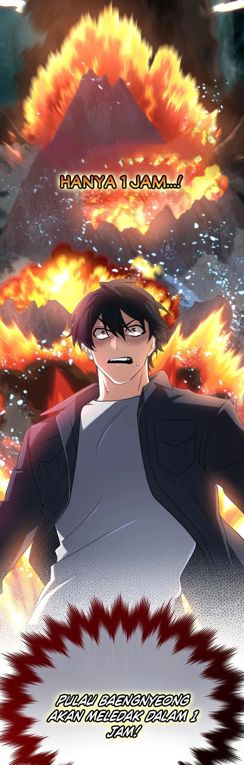 Manhwa The Return of the Mythical Archmage Chapter 63 gambar nomor 2