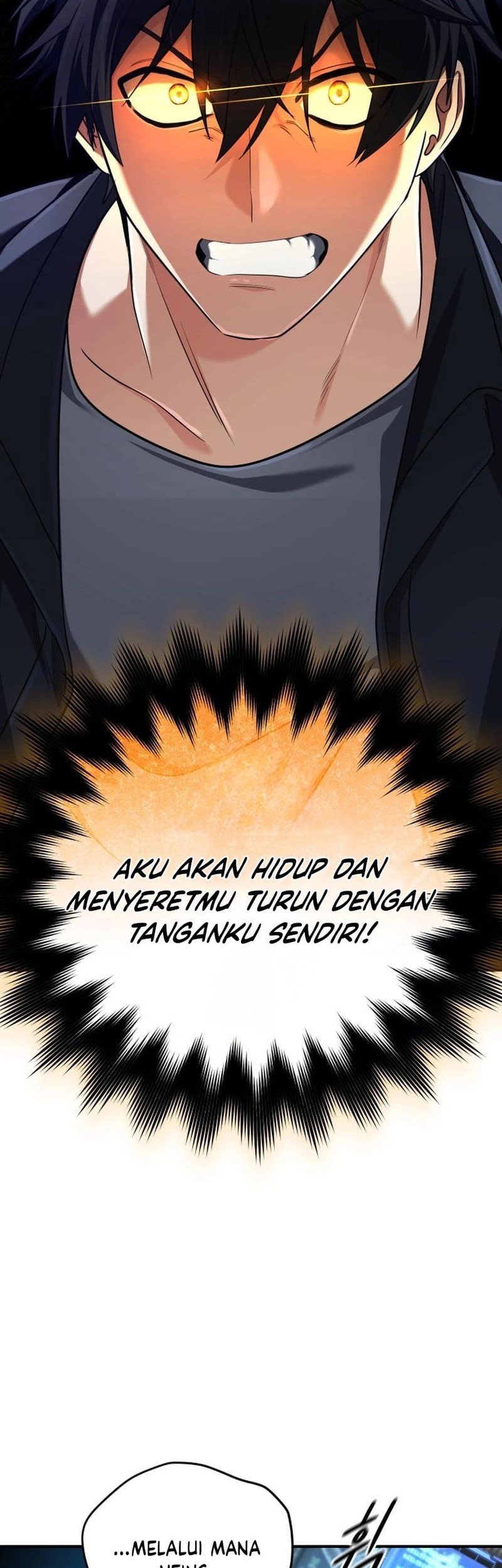 The Return of the Mythical Archmage Chapter 63 Gambar 56