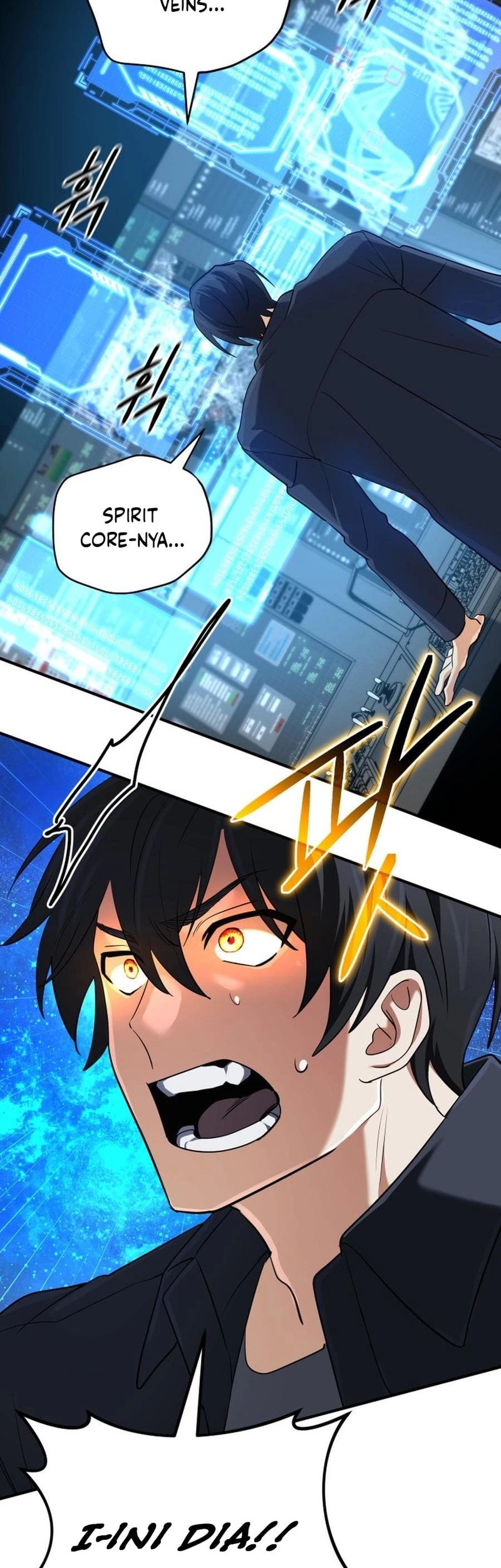 The Return of the Mythical Archmage Chapter 63 Gambar 57