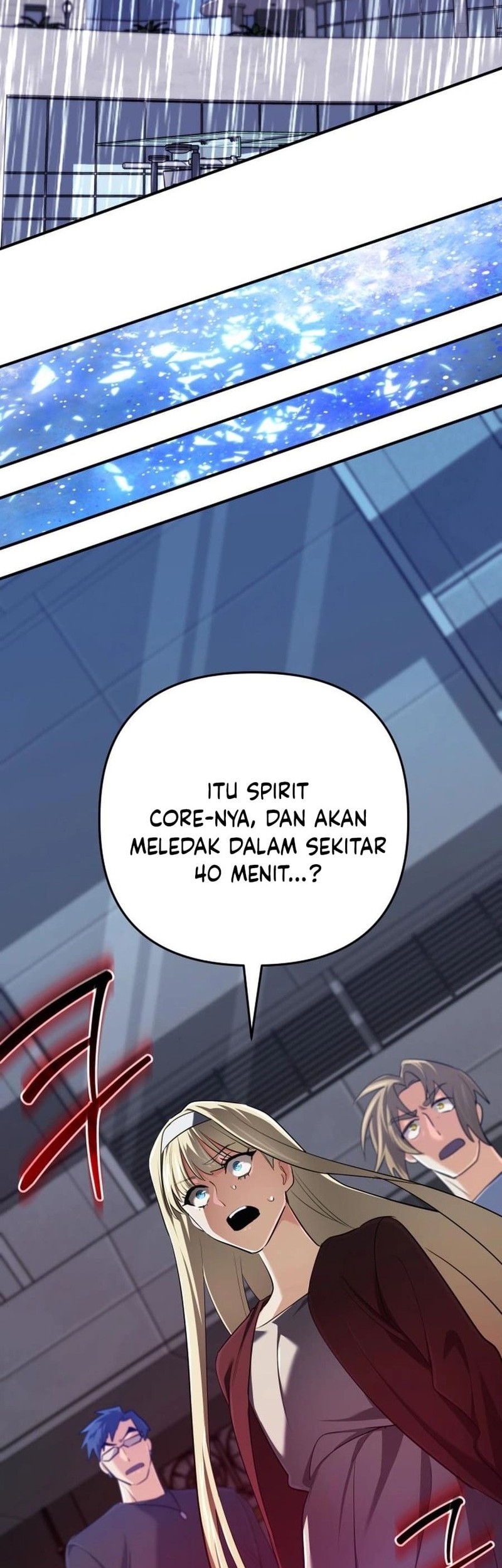 The Return of the Mythical Archmage Chapter 63 Gambar 62