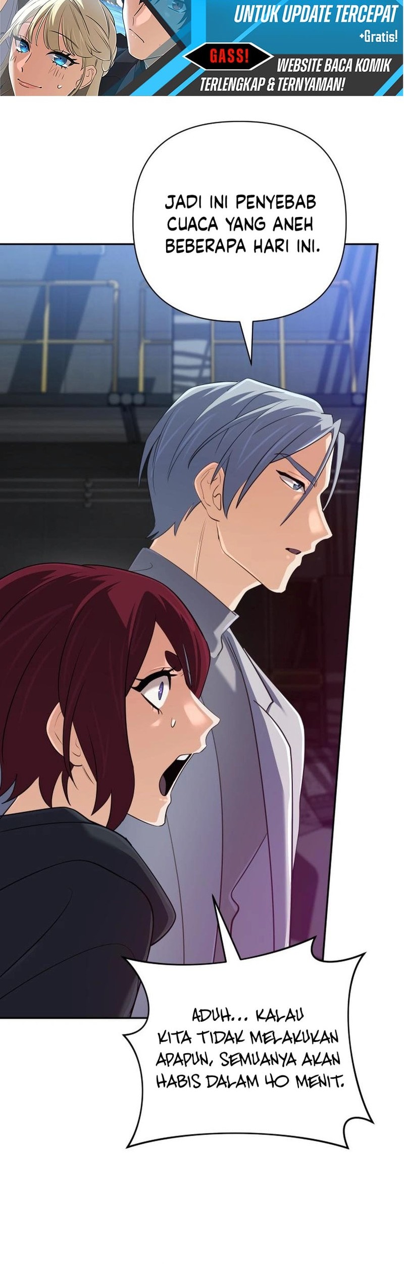 The Return of the Mythical Archmage Chapter 63 Gambar 65