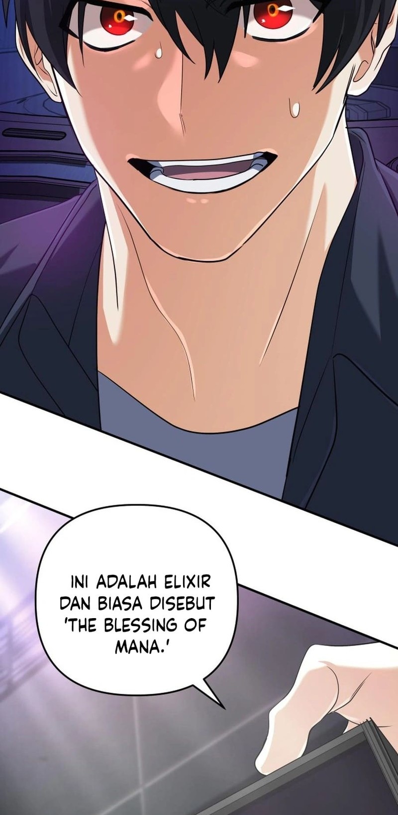 The Return of the Mythical Archmage Chapter 63 Gambar 69