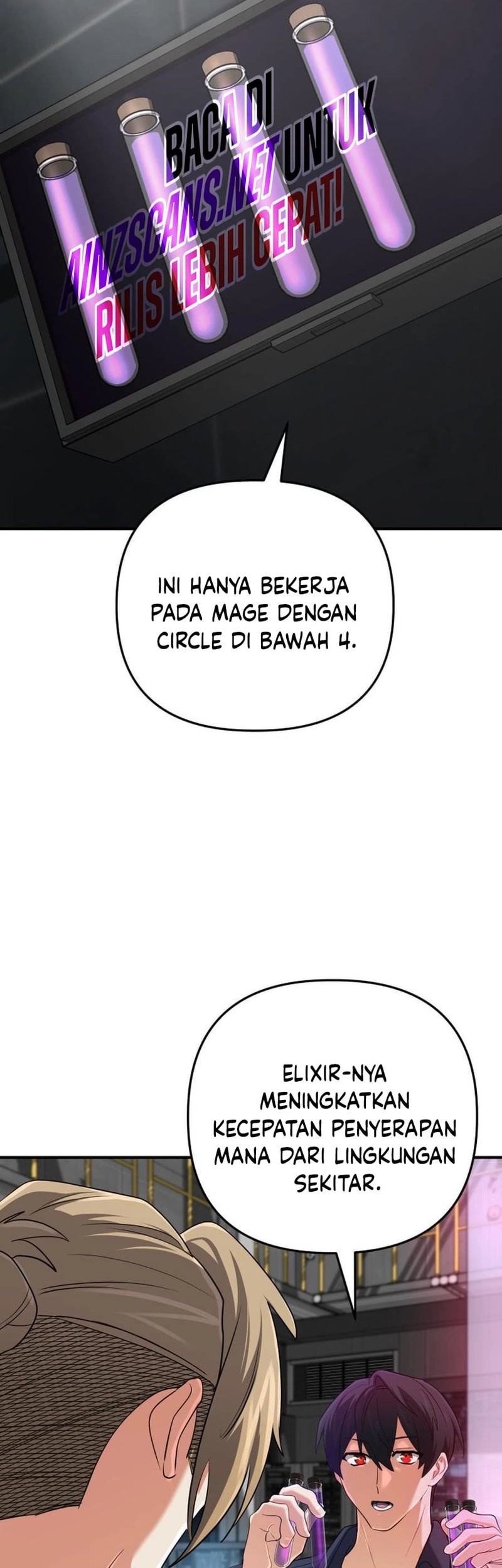 The Return of the Mythical Archmage Chapter 63 Gambar 70