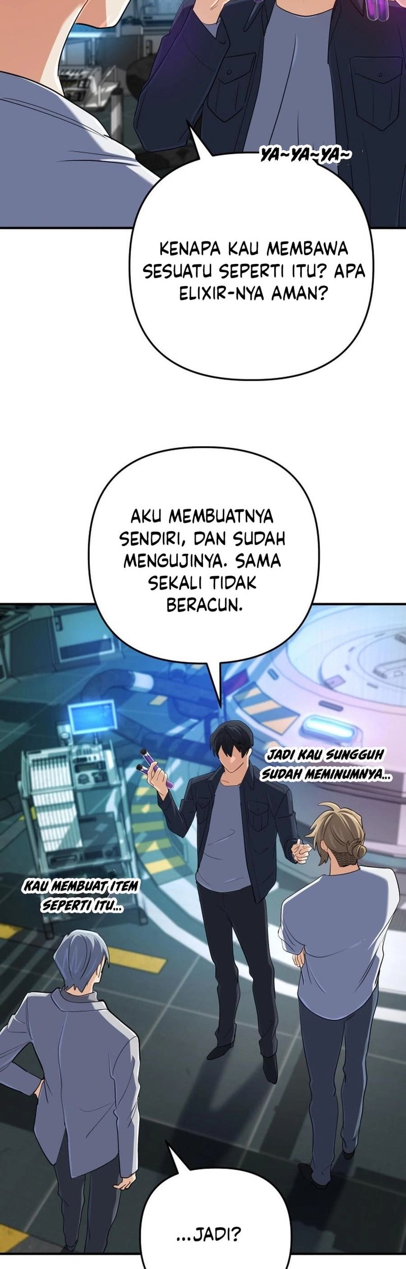 The Return of the Mythical Archmage Chapter 63 Gambar 71