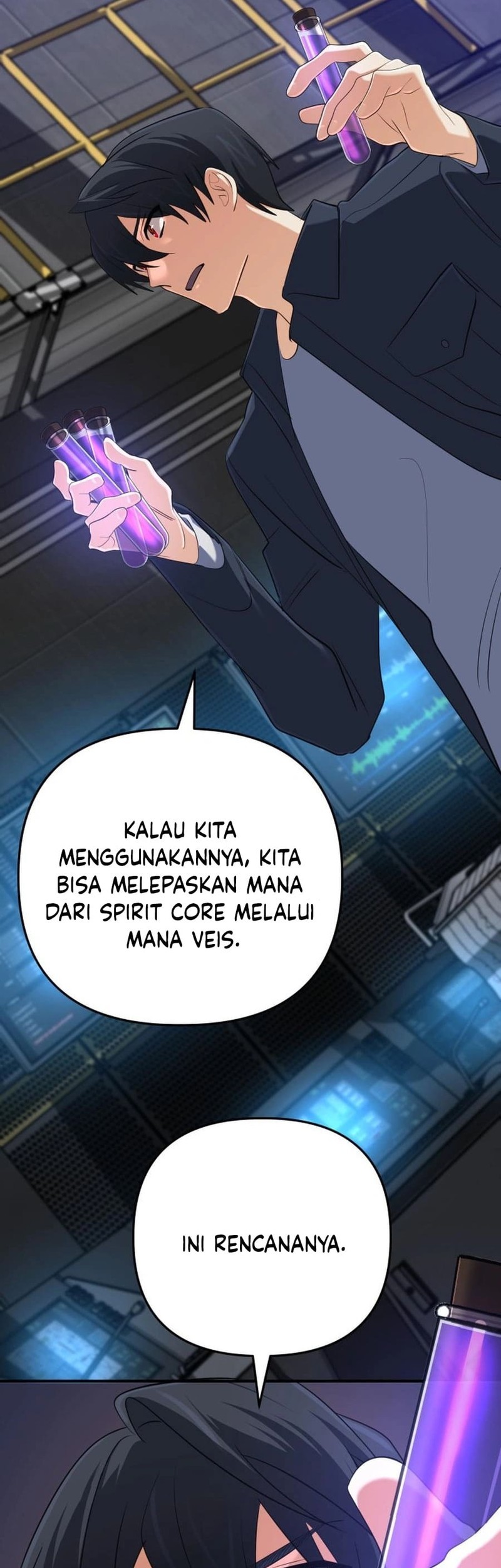 The Return of the Mythical Archmage Chapter 63 Gambar 73