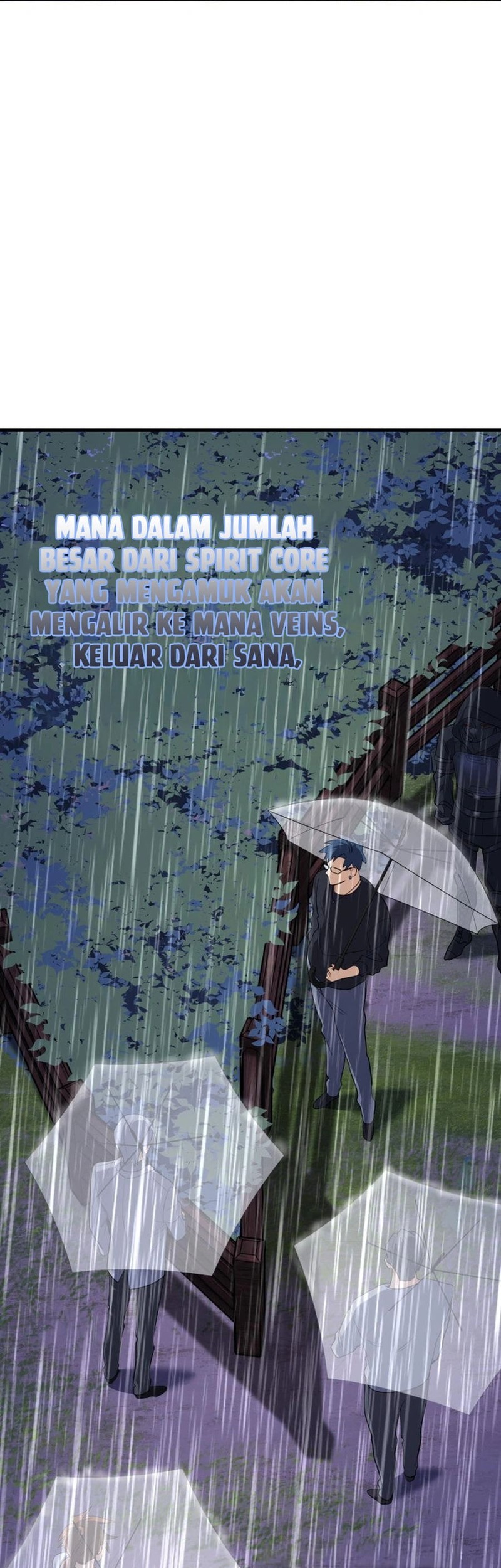 The Return of the Mythical Archmage Chapter 63 Gambar 76