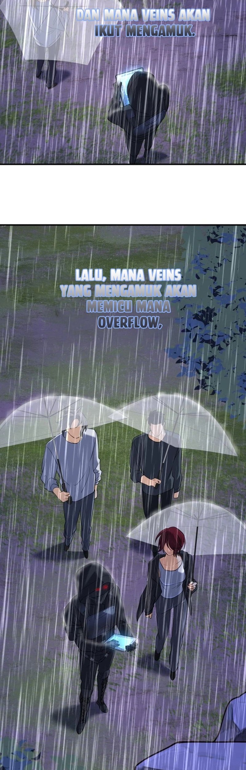 The Return of the Mythical Archmage Chapter 63 Gambar 77