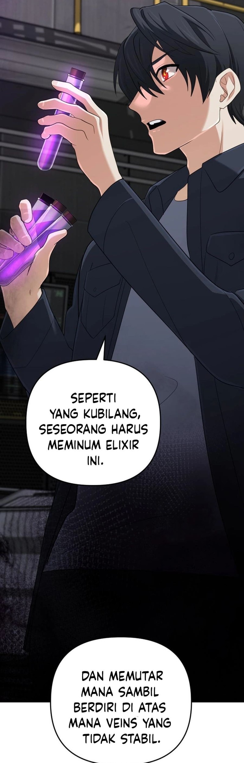 The Return of the Mythical Archmage Chapter 63 Gambar 79