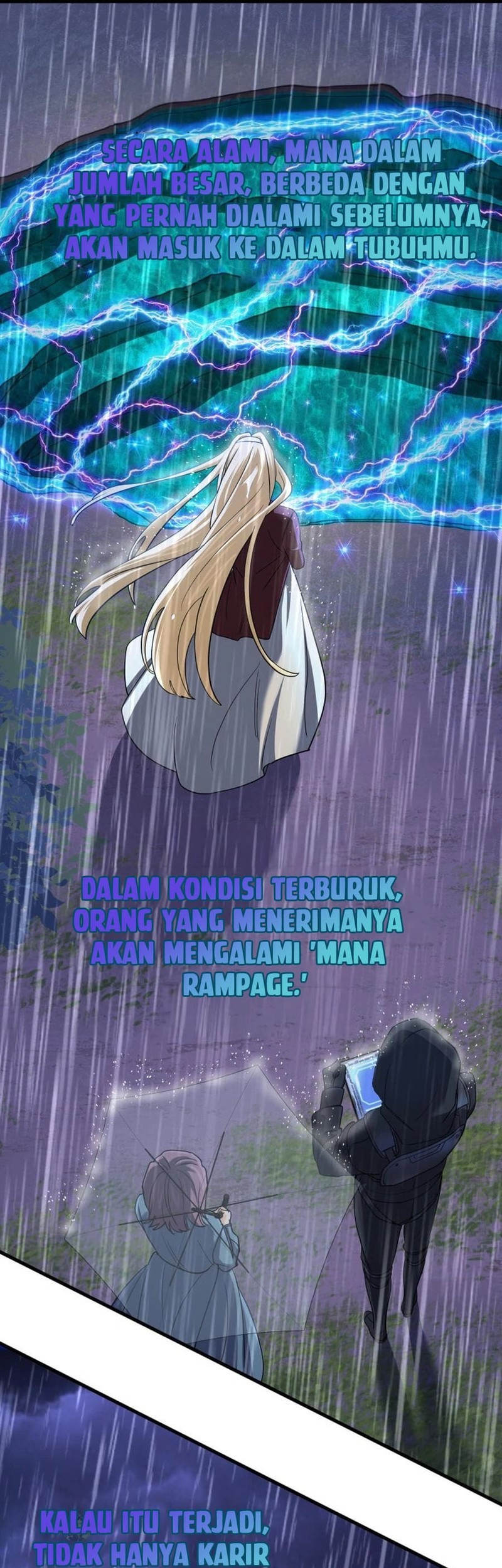 The Return of the Mythical Archmage Chapter 63 Gambar 81