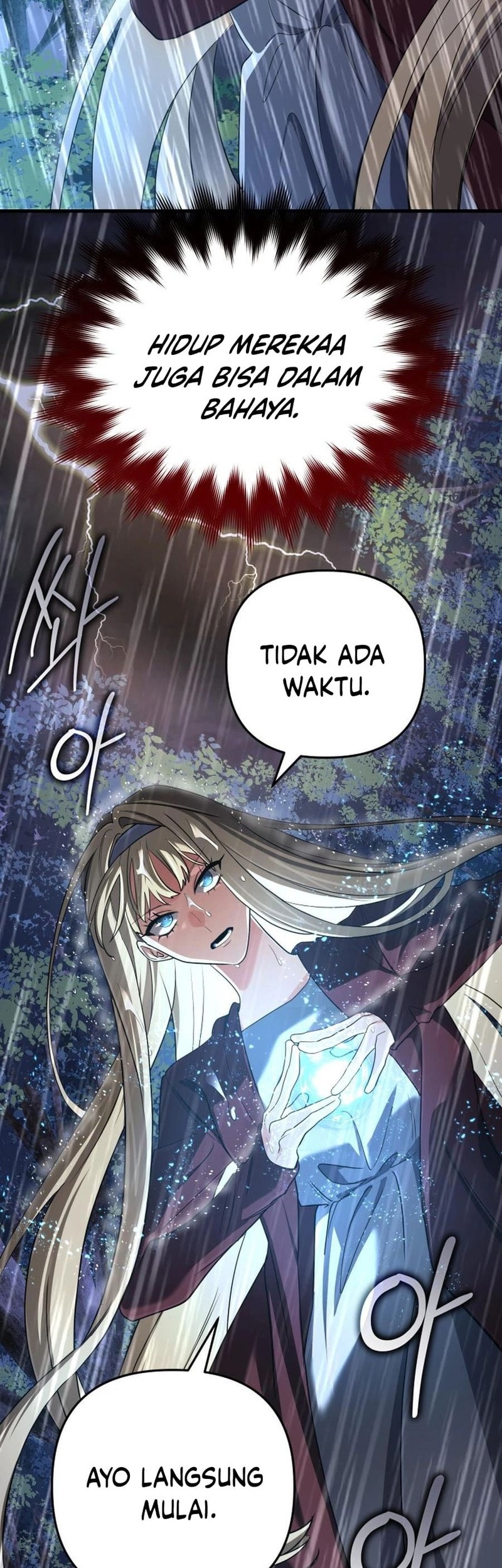 The Return of the Mythical Archmage Chapter 63 Gambar 83