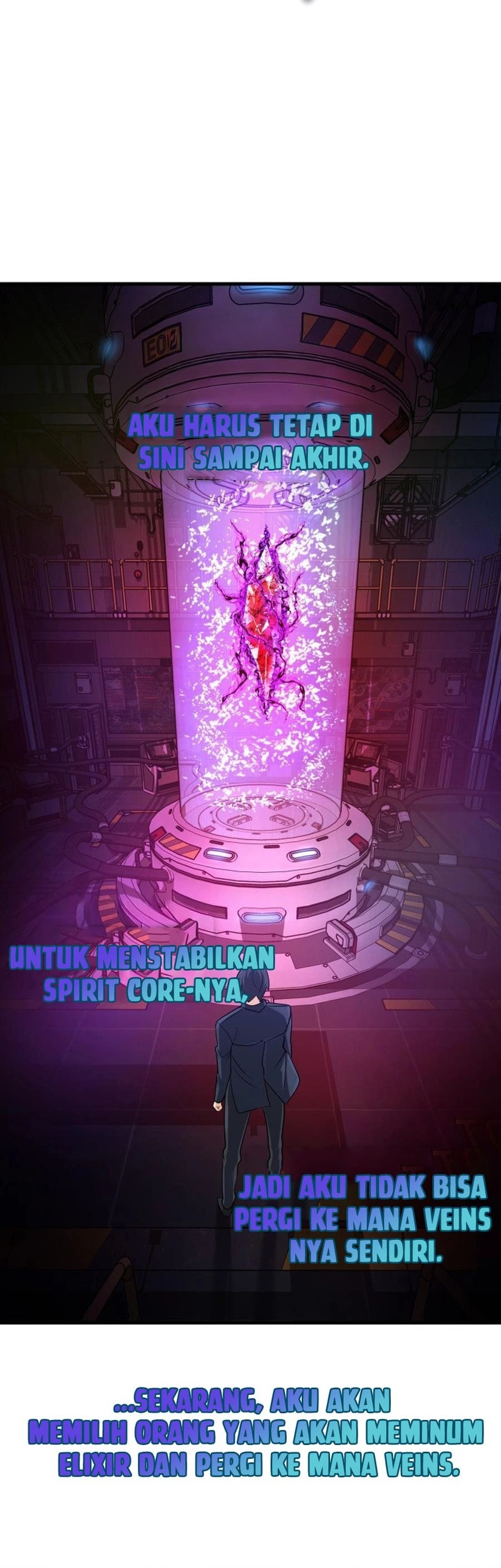 The Return of the Mythical Archmage Chapter 63 Gambar 85