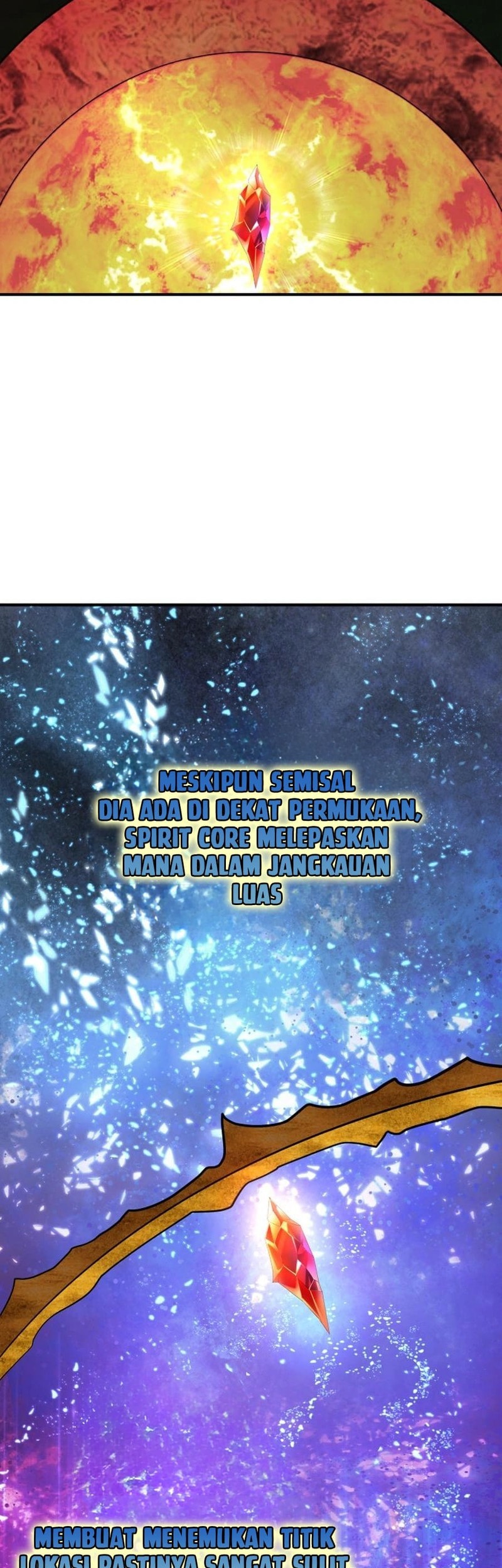 The Return of the Mythical Archmage Chapter 63 Gambar 13