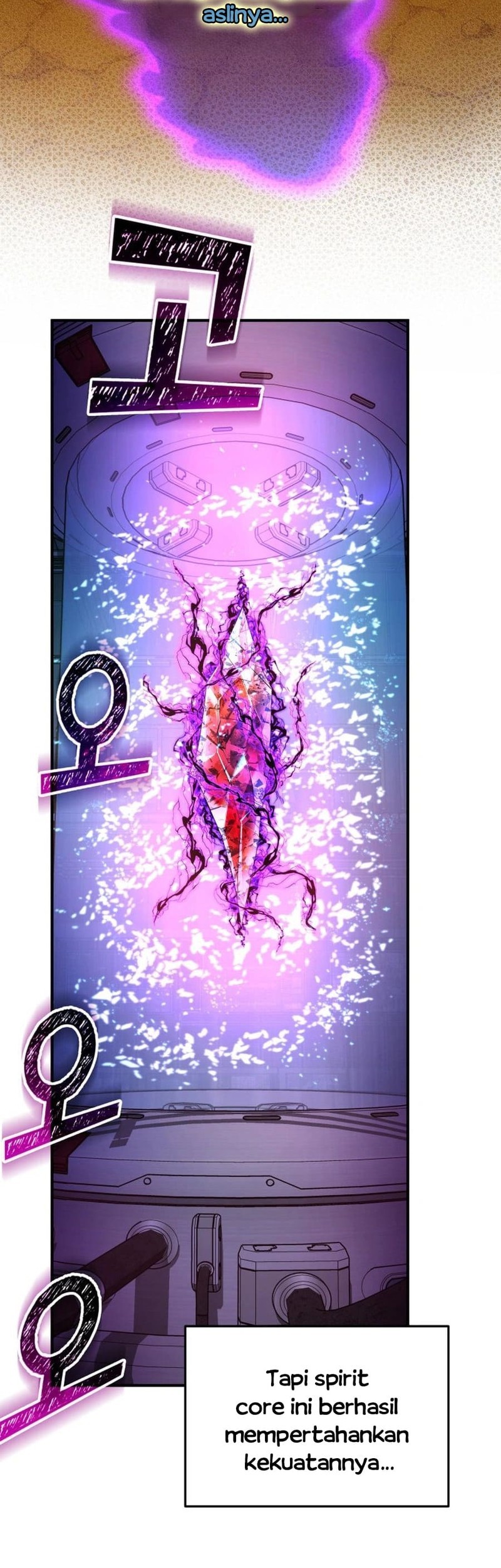 The Return of the Mythical Archmage Chapter 63 Gambar 16