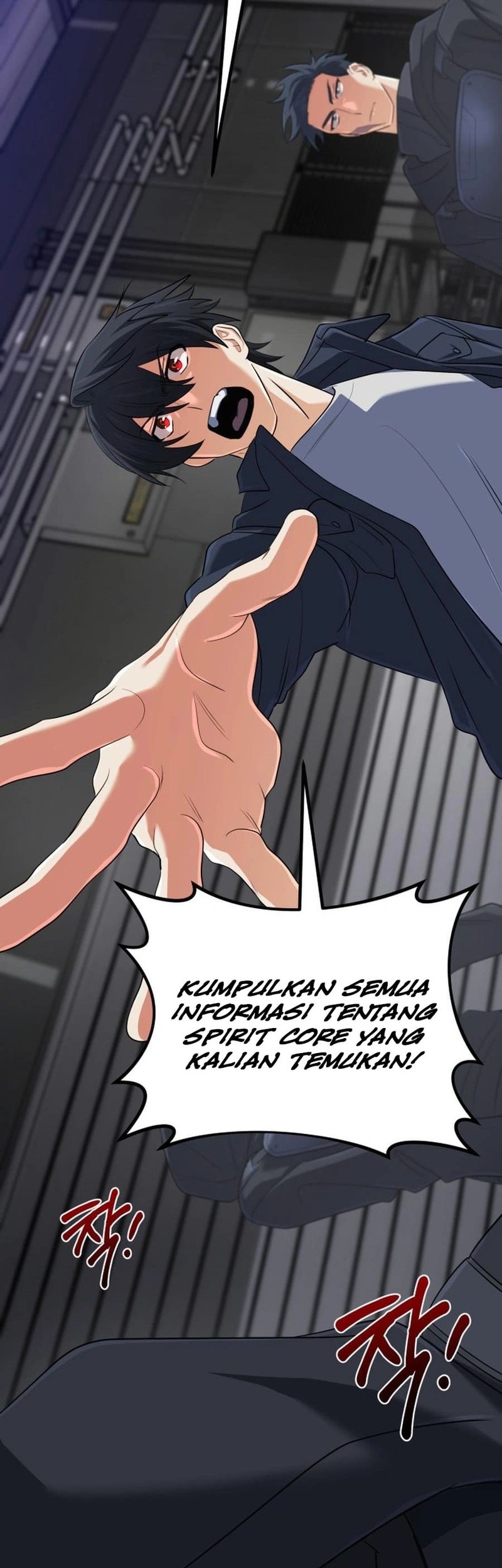 The Return of the Mythical Archmage Chapter 63 Gambar 26