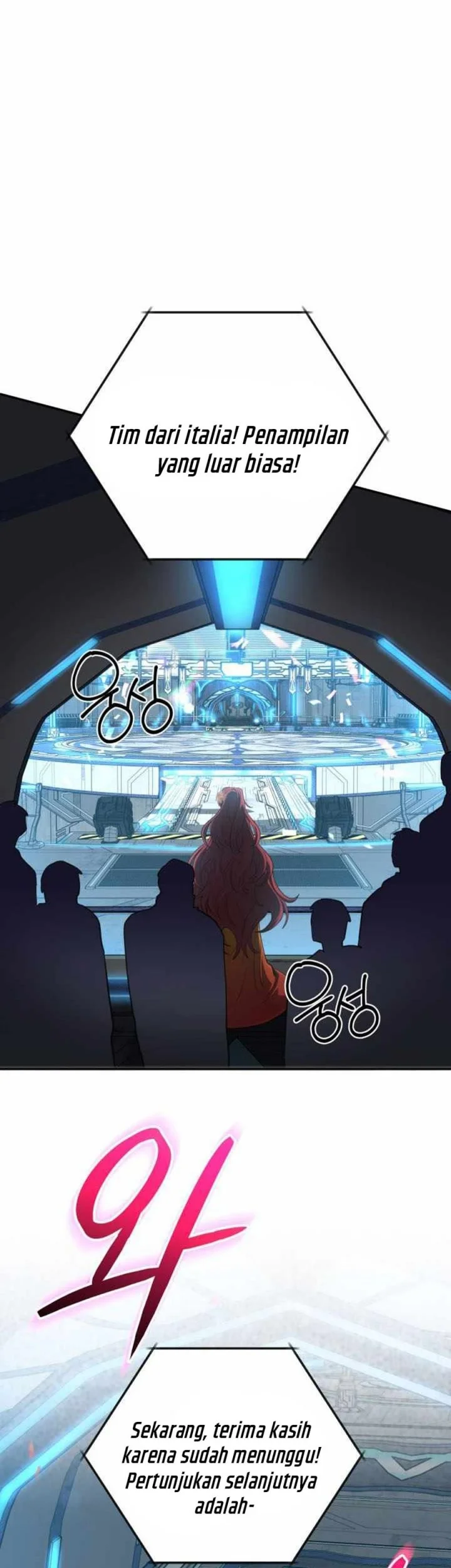 The Return of the Mythical Archmage Chapter 74 Gambar 3