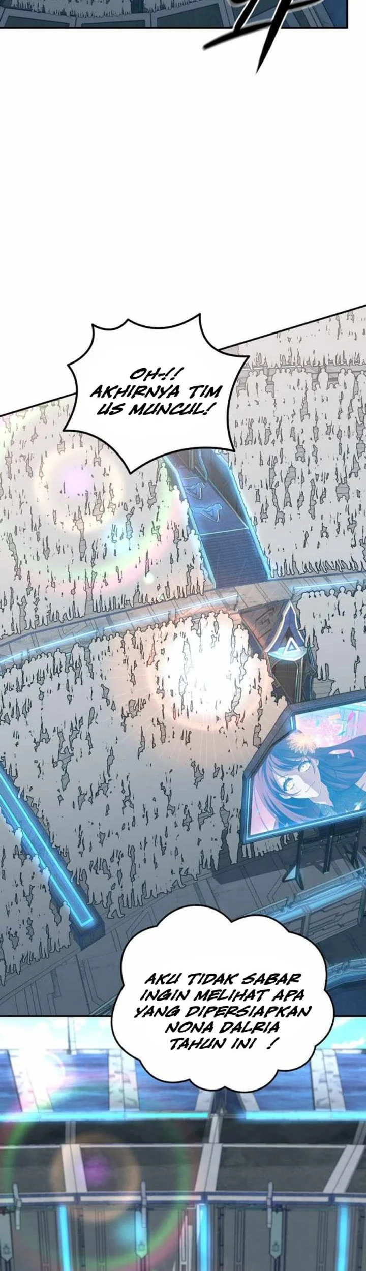 The Return of the Mythical Archmage Chapter 74 Gambar 6