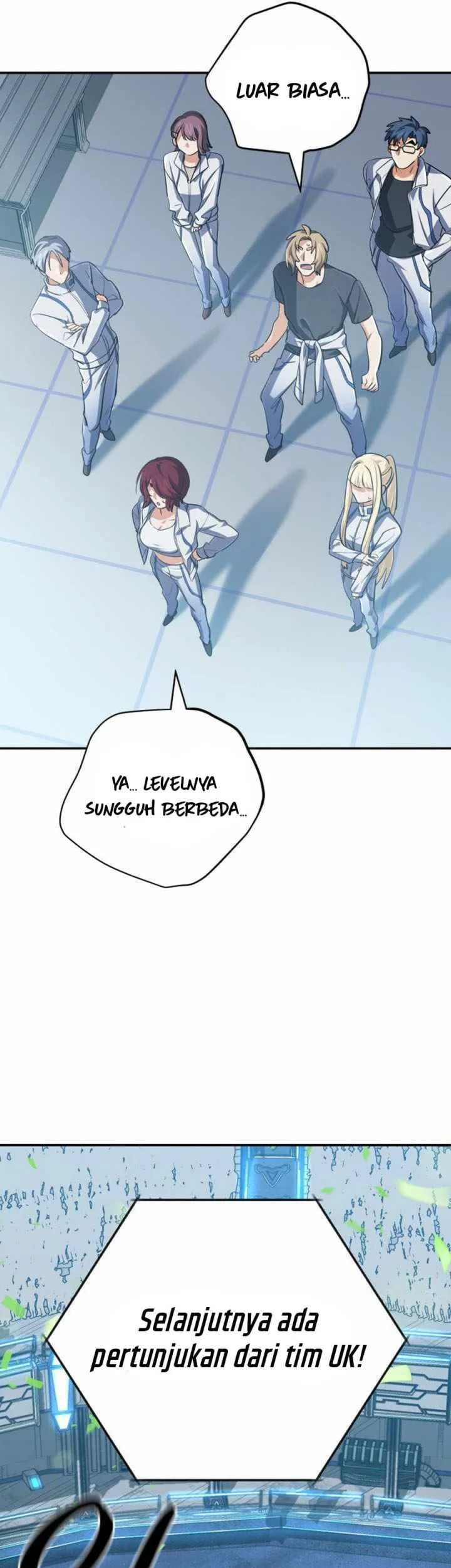 The Return of the Mythical Archmage Chapter 74 Gambar 30